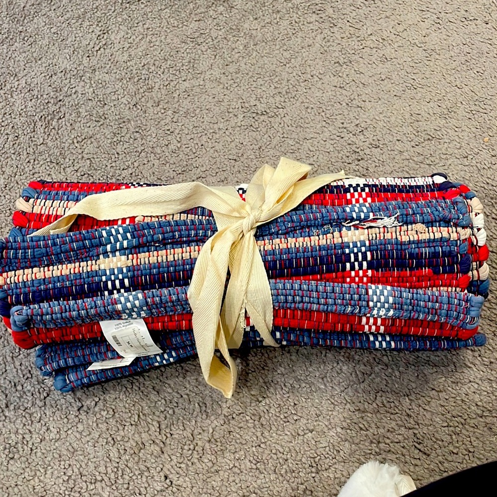 Set of 4 placemats